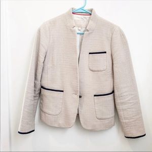 Banana republic blazer
